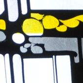 Fensterbild Kirchefenster St. Nikolaus